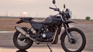 Conoce la nueva Royal Enfield Himalayan