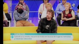 Directo con Antena Aragón Televisión.