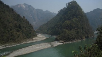 De Katmandu a Delhi vía valle de Mustang 