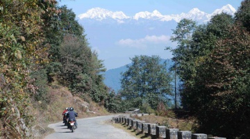 Le royaume des montagnes