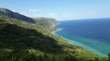 The aegean trail - From Istanbul to Cappadocia