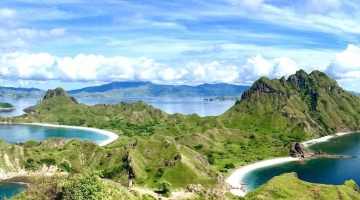 De Bali a Komodo - La travesía de las cinco islas