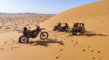 Morroco off road