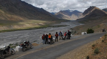 Les Vallées de Spiti et Kullu